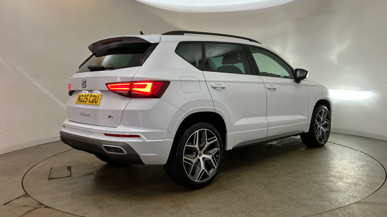 SEAT Ateca 1.5 TSI EVO FR Sport 5dr DSG Petrol Estate